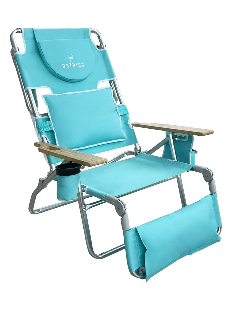 Ostrich Deluxe 3-i-1 Stol med Extra Stoppning
