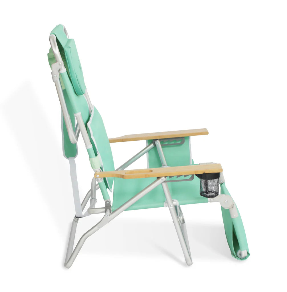Ostrich Deluxe 3-i-1 Stol med Extra Stoppning