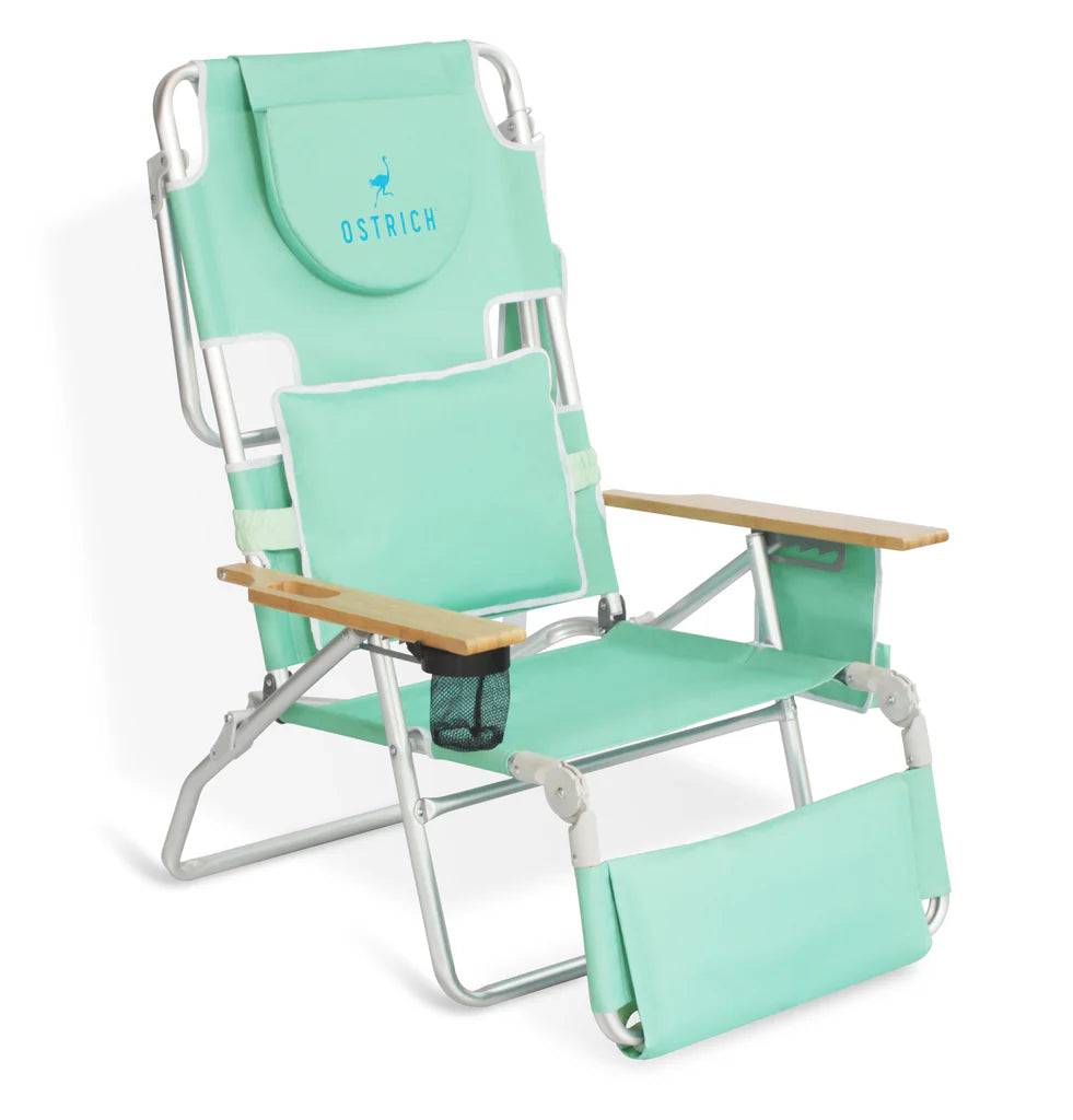 Ostrich Deluxe 3-i-1 Stol med Extra Stoppning