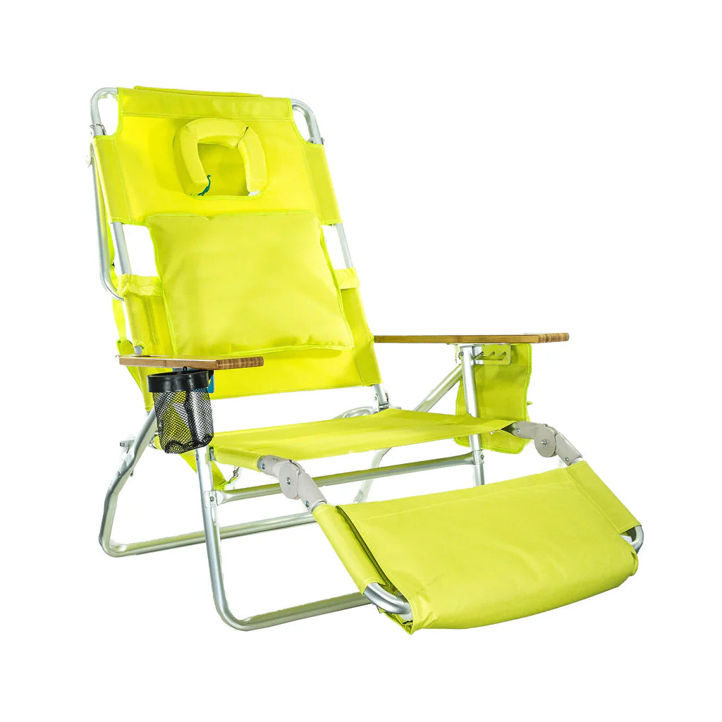 Ostrich Deluxe 3-i-1 Stol med Extra Stoppning