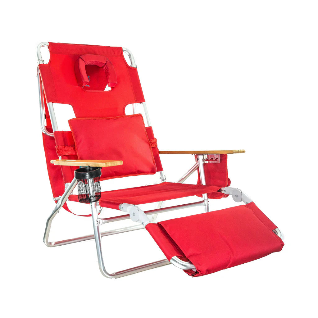 Ostrich Deluxe 3-i-1 Stol med Extra Stoppning