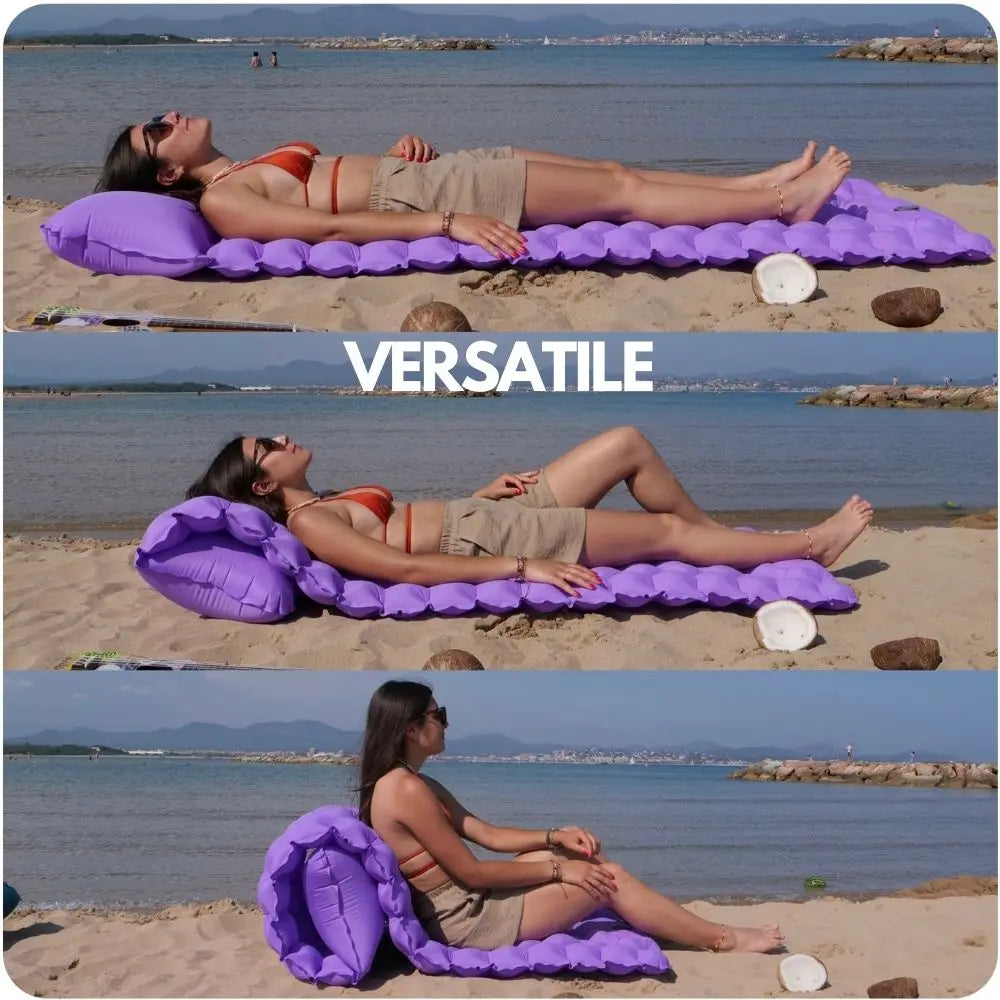 đ Köp 2 FĂ„ 1 GRATIS: Coziyaâą UppblĂ„sbar Madrass