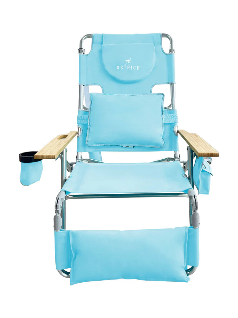 Ostrich Deluxe 3-i-1 Stol med Extra Stoppning