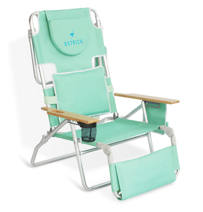 Ostrich Deluxe 3-i-1 Stol med Extra Stoppning