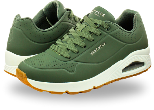 🎁 Köp 2 Få 1 GRATIS: 👟 Uno Stand On Air™ | Unisex Sportskor