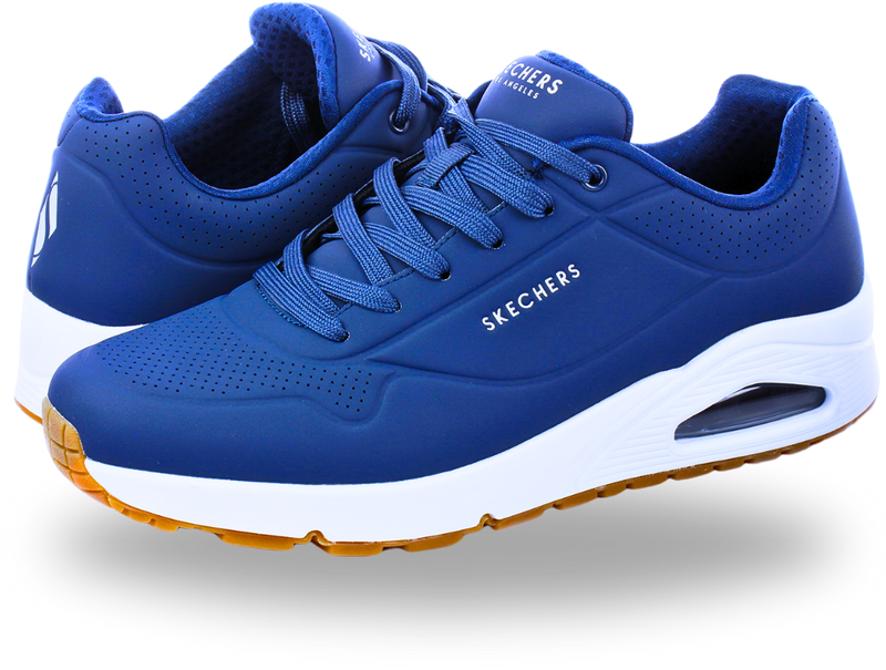 🎁 Köp 2 Få 1 GRATIS: 👟 Uno Stand On Air™ | Unisex Sportskor