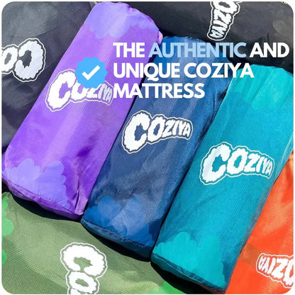 🎁 Köp 2 Få 1 GRATIS: Coziya™ Uppblåsbar Madrass