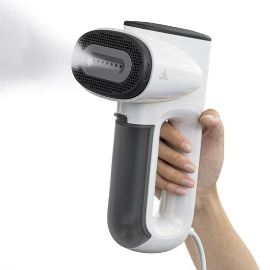 STEAMIFY™ Pro Ångstrykare med Sugfunktion – Inga Skrynklor på Några Sekunder