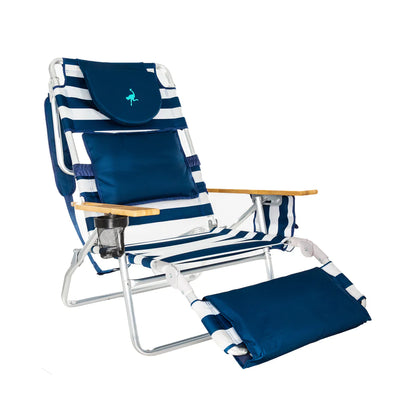Ostrich Deluxe 3-i-1 Stol med Extra Stoppning