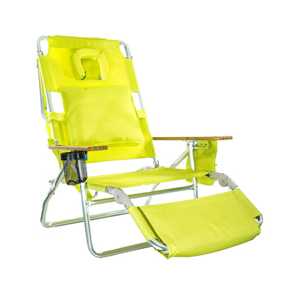 Ostrich Deluxe 3-i-1 Stol med Extra Stoppning