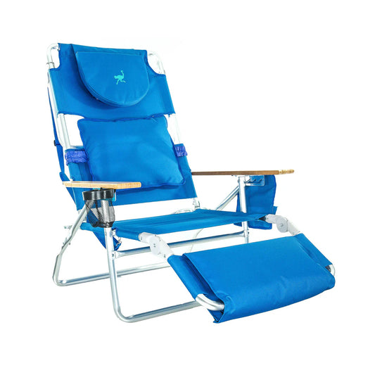 Ostrich Deluxe 3-i-1 Stol med Extra Stoppning