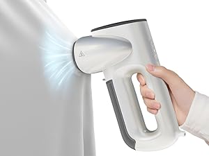 STEAMIFY™ Pro Ångstrykare med Sugfunktion – Inga Skrynklor på Några Sekunder